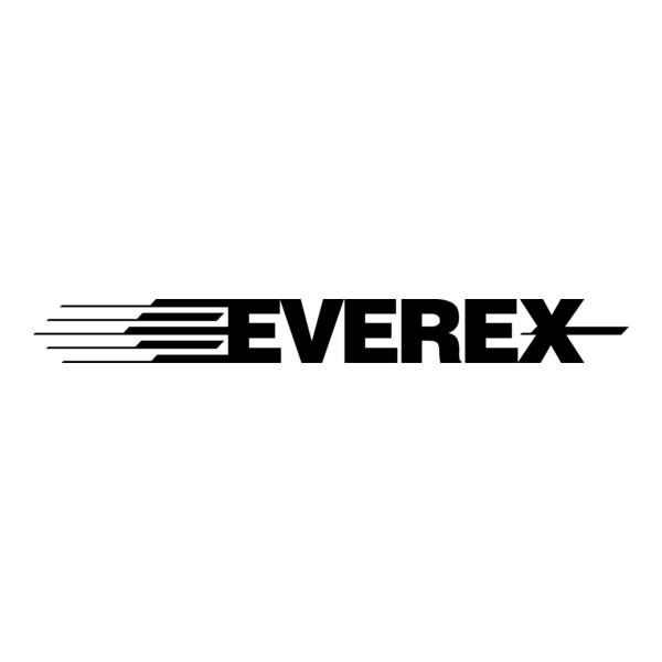 Everex Logo PNG Vector