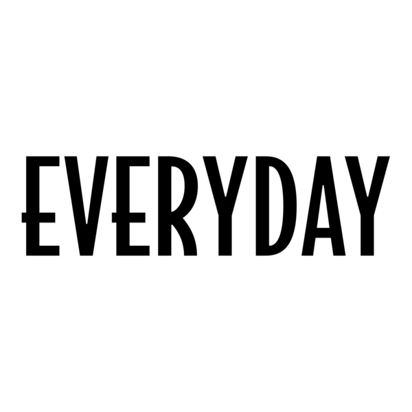 Everyday Logo PNG Vector