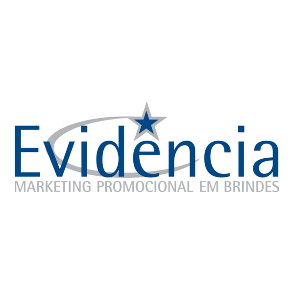 Evidencia Brindes Logo PNG Vector