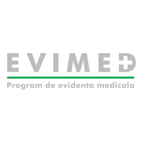 EVIMED Logo PNG Vector