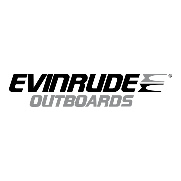 Evinrude Outboards Logo PNG Vector