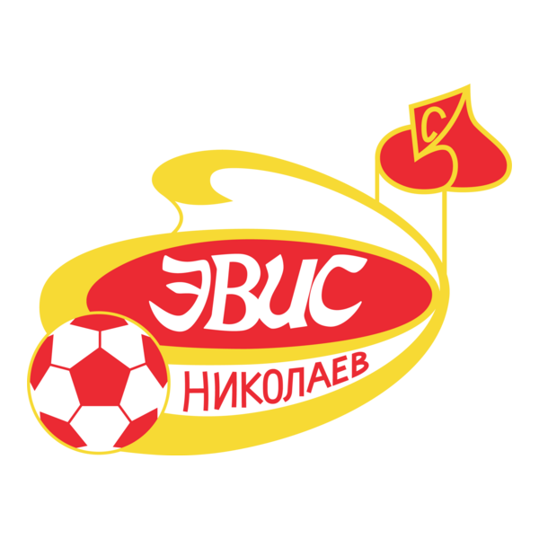 Evis_Nikolaev (1992-94) Logo PNG Vector