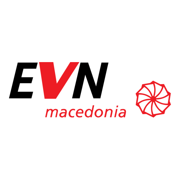 evn macedonia Logo PNG Vector