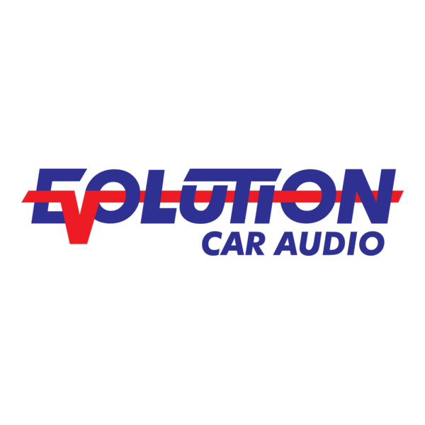 Evolution car audio Logo PNG Vector