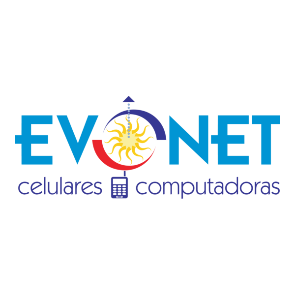 evonet Logo PNG Vector
