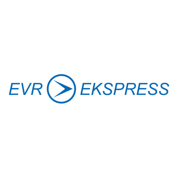 EVR Ekspress Logo PNG Vector