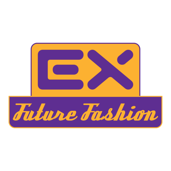 Ex Future Fashion Logo PNG Vector