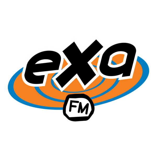 Exa FM Logo PNG Vector