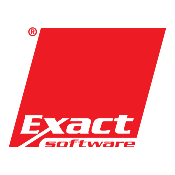 Exact Software Logo PNG Vector