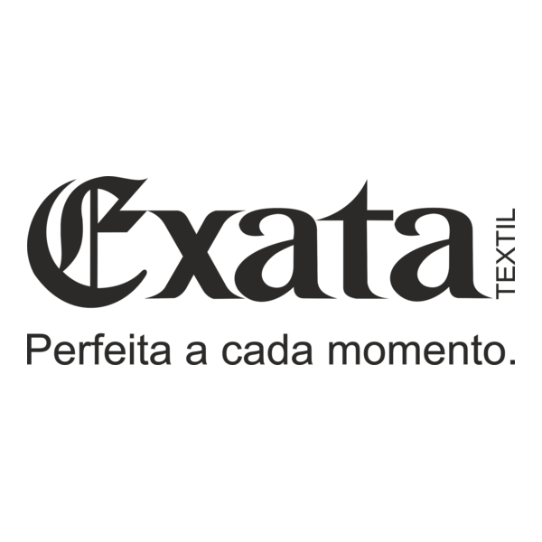 Exata - Para Textil Logo PNG Vector