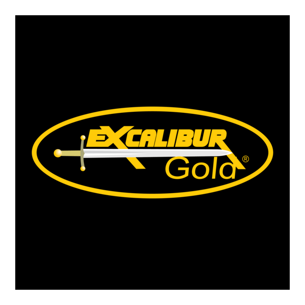 Excalibur Logo PNG Vector