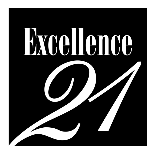 Excellence 21 Logo PNG Vector
