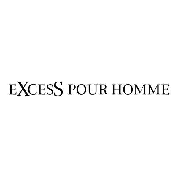 Excess Pour Homme Logo PNG Vector