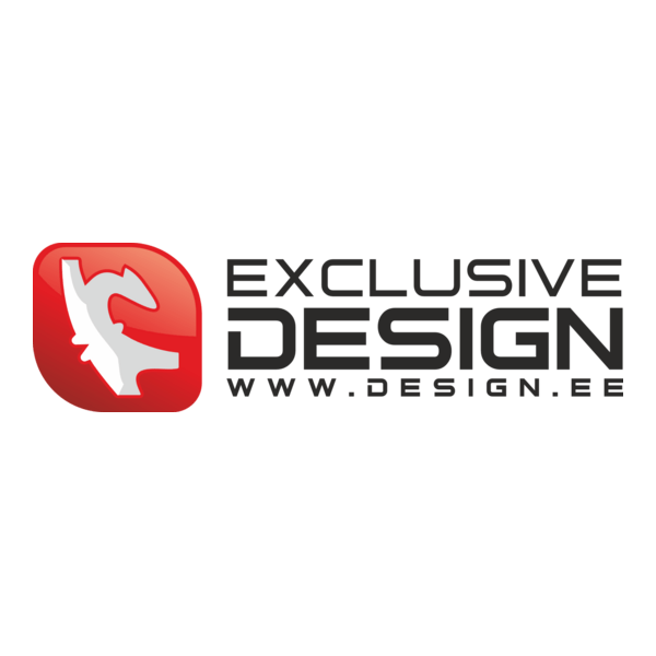 Exclusive Design Logo PNG Vector