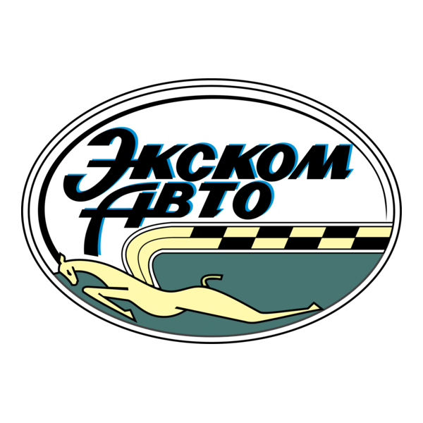 Excom Auto Logo PNG Vector