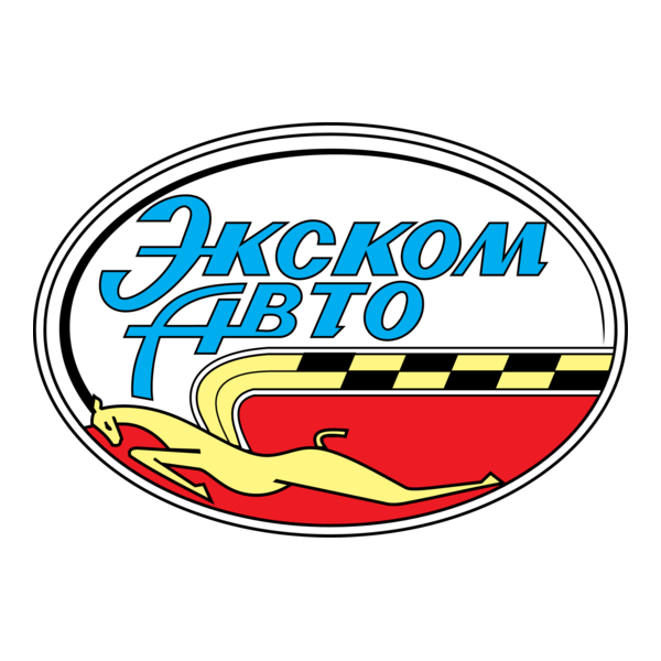 Excom Auto Logo PNG Vector