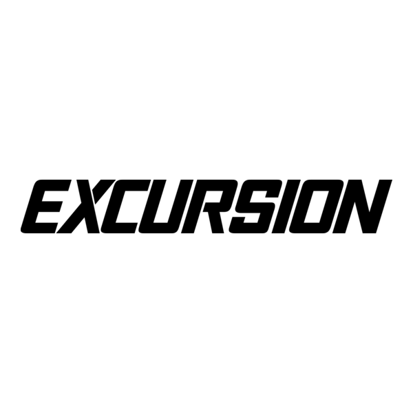 Excursion Logo PNG Vector
