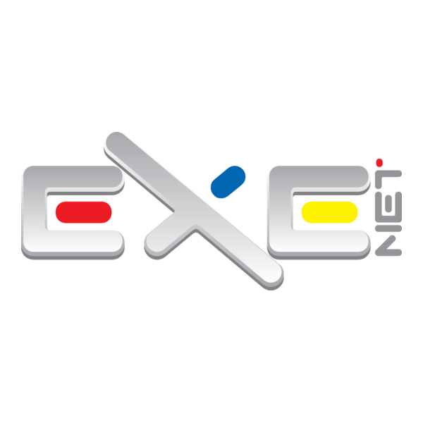 Exe Net Logo PNG Vector