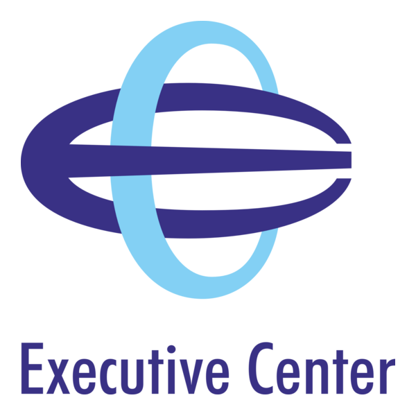 Executive Center Logo PNG Vector