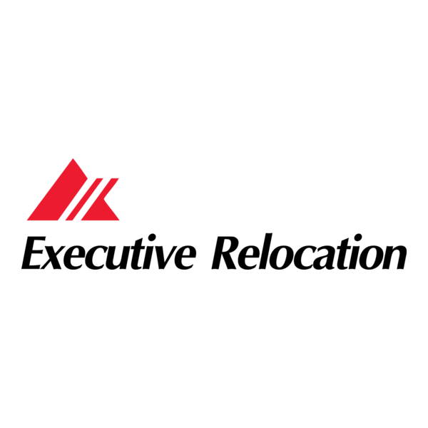 Executive Relocation Logo PNG Vector