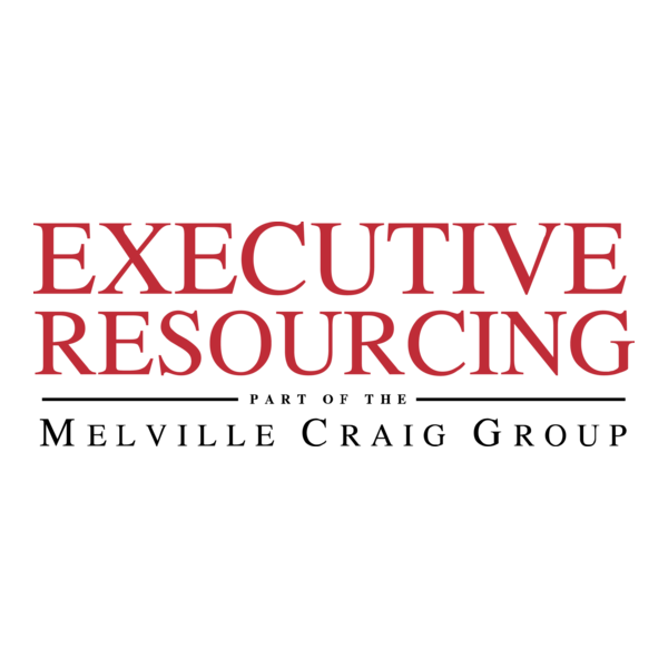 Executive Resourcing Logo PNG Vector