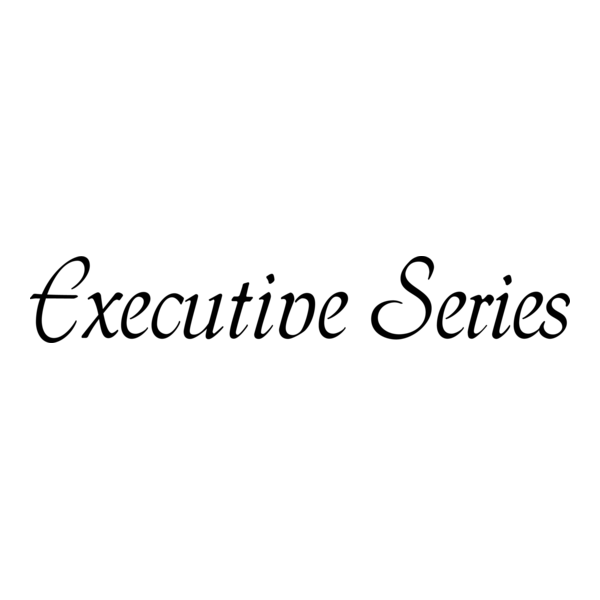 Executive Series Logo PNG Vector