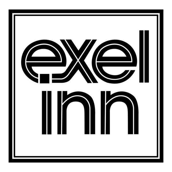 Exel Inn Logo PNG Vector