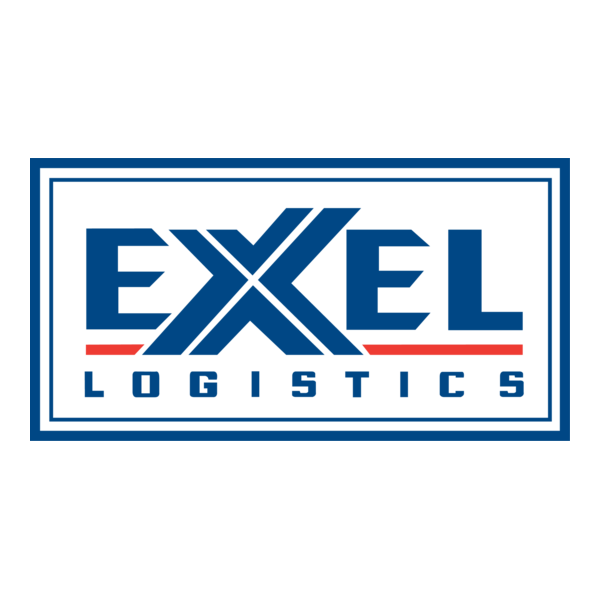 Exel Logistics Logo PNG Vector