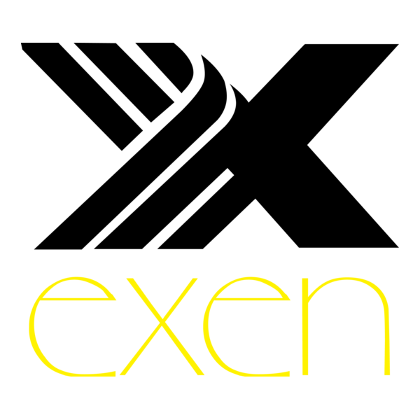 exen multimedia Logo PNG Vector