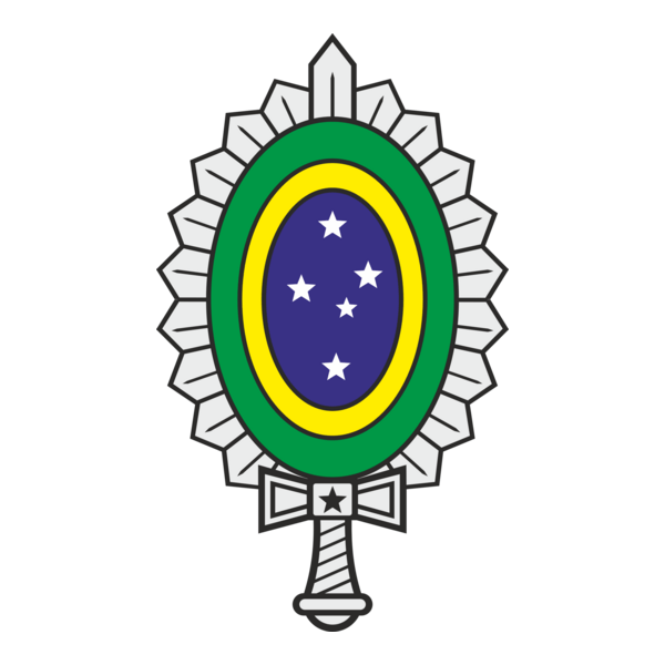 Exercito Brasileiro Logo PNG Vector