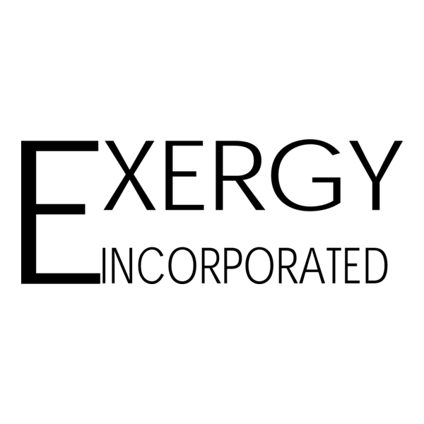 Exergy Incorporated Logo PNG Vector