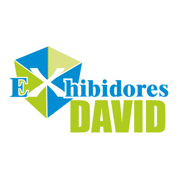 Exhibidores David Logo PNG Vector