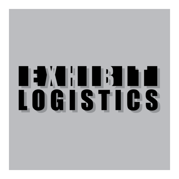 Exhibit Logistics Logo PNG Vector