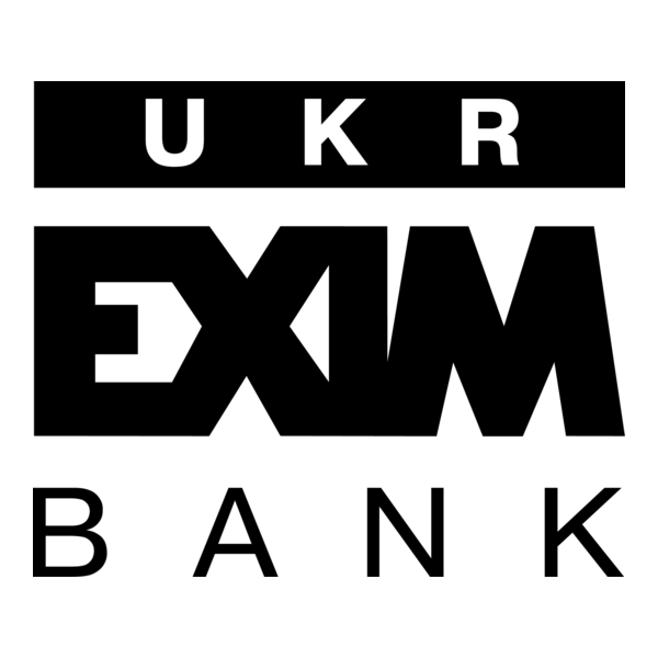 EXIM Bank UKR Logo PNG Vector