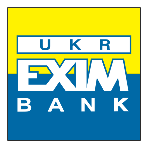 Exim Bank Ukr Logo PNG Vector