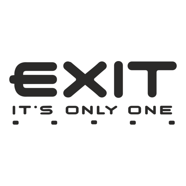 exit Logo PNG Vector