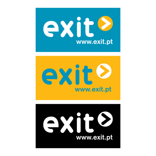 exit.pt Logo PNG Vector