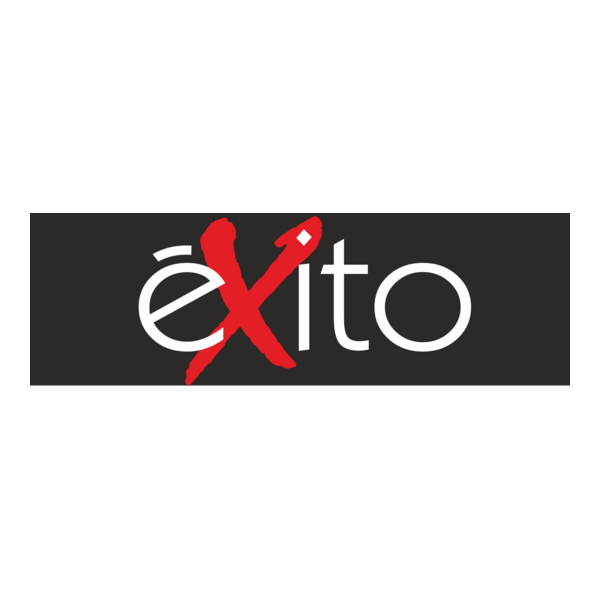 Exito Logo PNG Vector