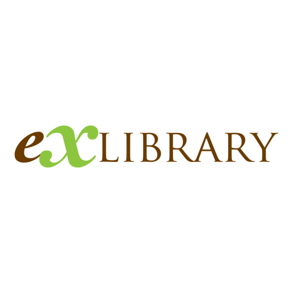 Exlibrary Logo PNG Vector