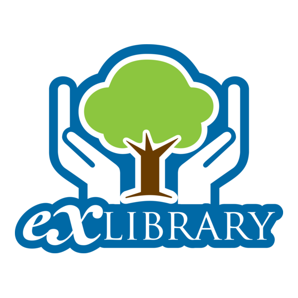 Exlibrary Logo PNG Vector