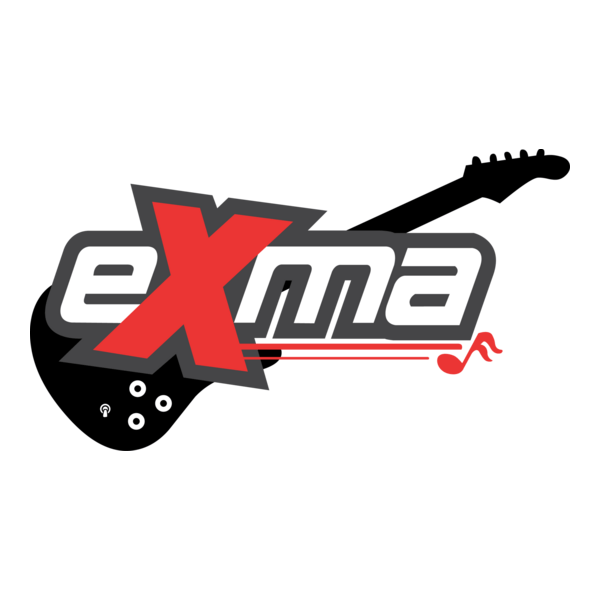 Exma Logo PNG Vector