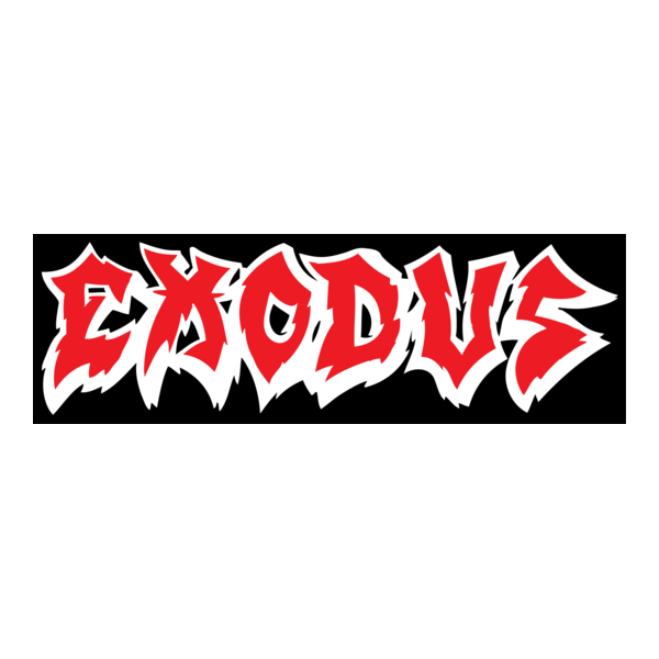 Exodus Logo PNG Vector