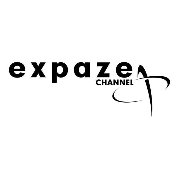 Expaze Channel Logo PNG Vector
