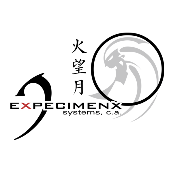 EXPECIMEN systems, c.a. Logo PNG Vector