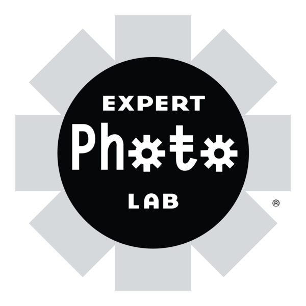 Expert Photo Lab Logo PNG Vector