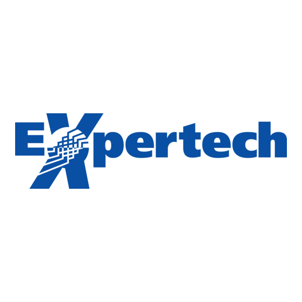 Expertech Logo PNG Vector