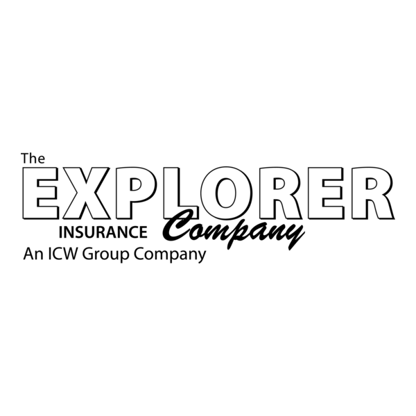 Explorer Insurance Company Logo PNG Vector