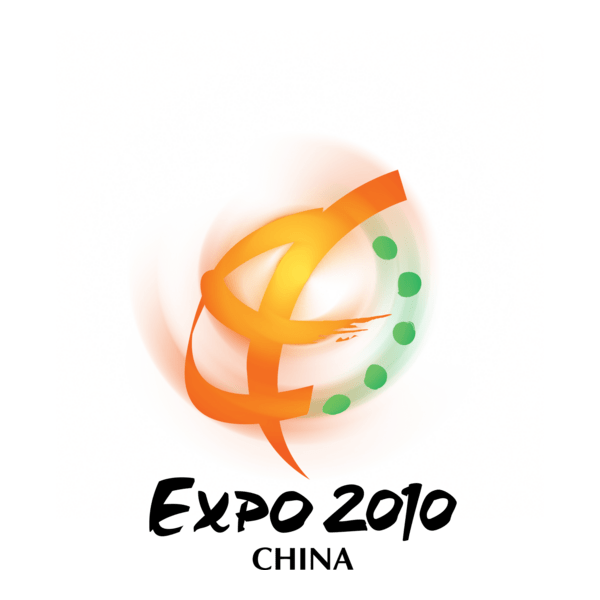 Expo 2010 China Logo PNG Vector