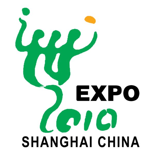 Expo 2010 Logo PNG Vector
