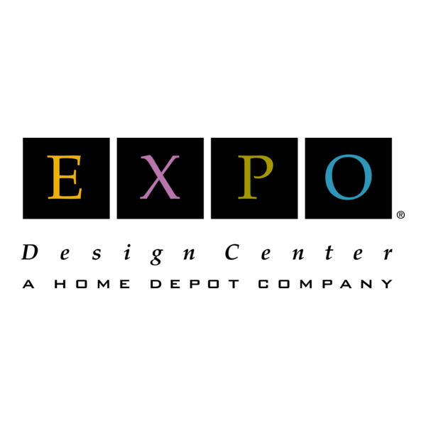 Expo Design Center Logo PNG Vector